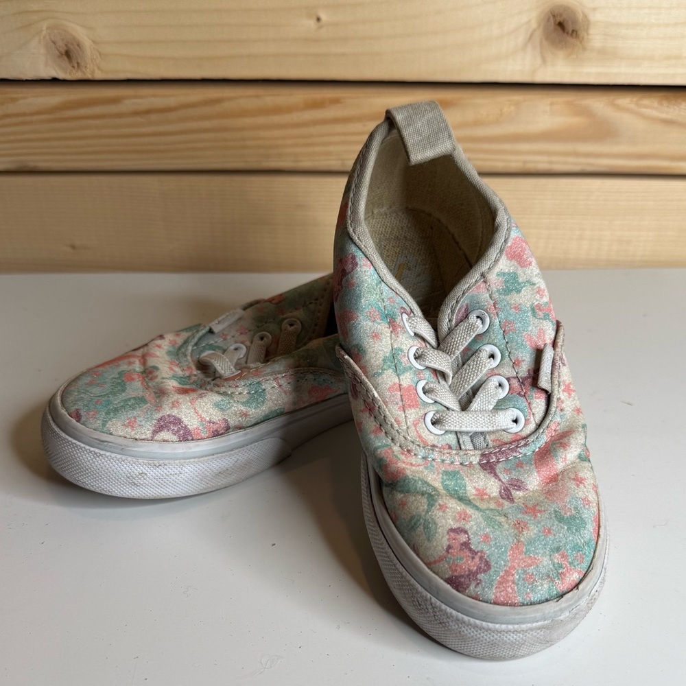 Vans Authentic - toddler size 9